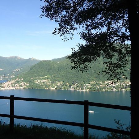 Willa La Ca In Piaza Cernobbio Zewnętrze zdjęcie